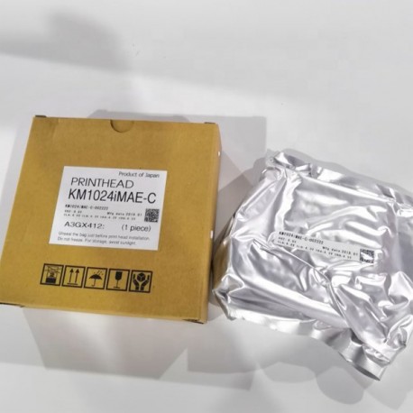 Brand New KM 1024i MAE-C 13PL Printhead Konica Minolta