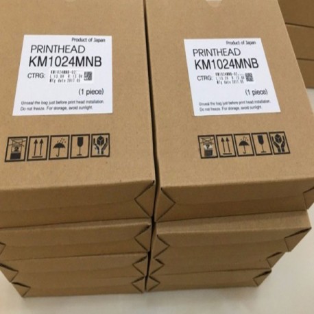 Brand New KM1024 MNB 14pl Printhead Konica Minolta New