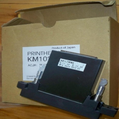 Brand New KM1024 LHB 42PL UV Printhead Konica Minolta KM1024