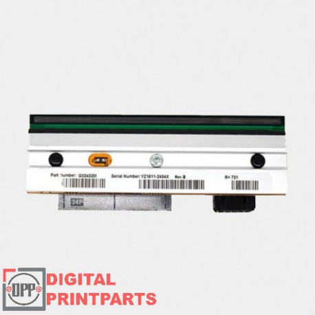 Zebra P1037974-011 Thermal Printhead Kit 300Dpi Zebra ZT200 Printers