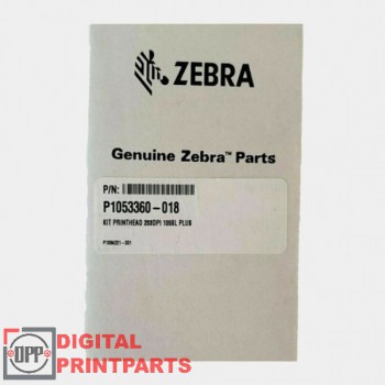 Zebra P1053360-018 Thermal...