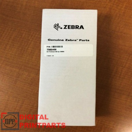 Zebra 79804M Thermal Printhead 300Dpi Zebra Z6M Printers