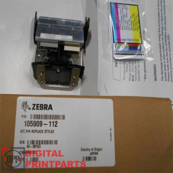 Zebra 105909-112 Thermal...