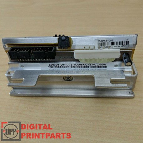 Printronix 251243-001 - T5204e Thermal Printhead 203Dpi