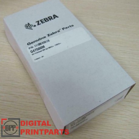 Zebra G47500M Resolution 600dpi For Zebra 96XiIII,96XiIII and 110XiIII Thermal Printhead