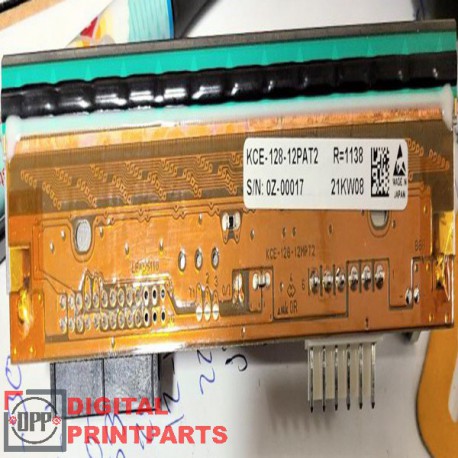 Bell-Mark P11813 with chip EasyPrint 300 Dpi OEM Thermal Printhead 128mm