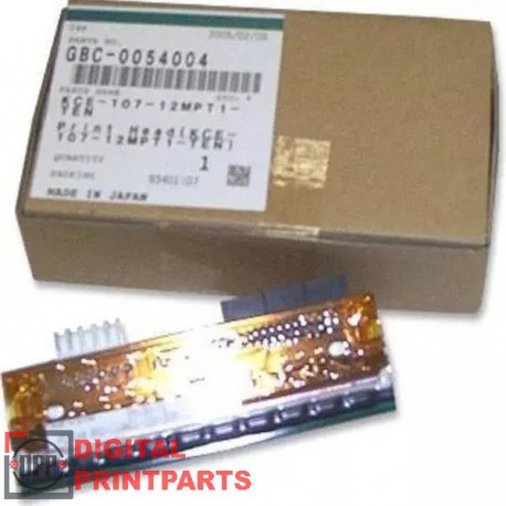 Toshiba GBC-0054004 - B-482 Thermal Printhead 300 Dpi