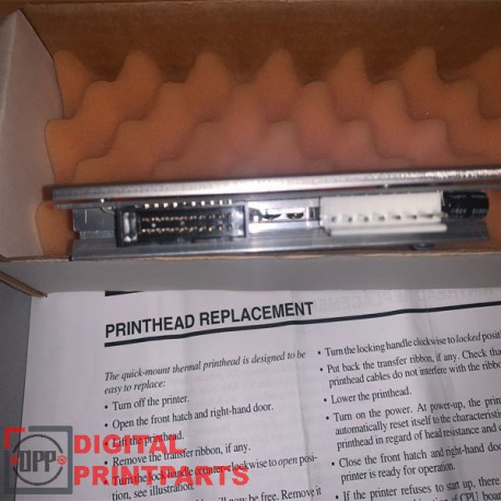 Intermec 1-010010-93 Thermal 203dpi Intermec 501/501E/501S/501SA Print Head