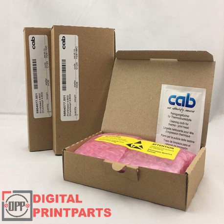 CAB 5541074 - CAB MACH 4 OEM Thermal Printhead 203 dpi