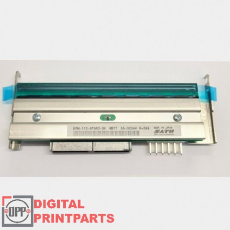 SATO WWGT05810 Thermal Printhead 203dpi GTe Series Direct thermal