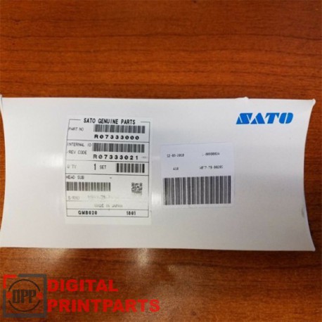 SATO R07333000 thermal Printhead 203dpi Lt408 Direct Thermal Printhead