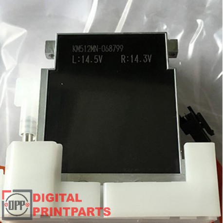 Brand New KM512 MN 14PL Printhead for Konica KM512 MN