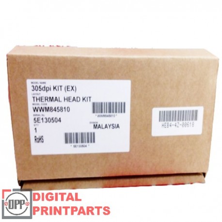 Brand New SATO WWM845810 Thermal Printhead 305dpi SATO M84PRO