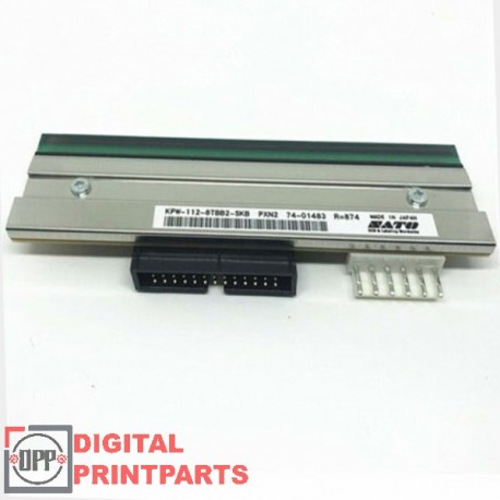 Brand New SATO GH000771A Thermal SATO CL412 SATO CL412E Printhead 300dpi