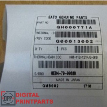 Brand New SATO GH000671A...