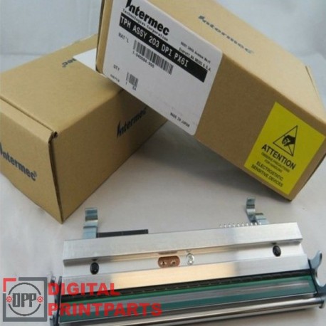 Brand New Intermec 1-040084-900 Thermal Printhead for Series PX6i 203 dpi