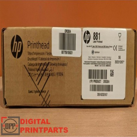 Brand New HP Latex Printer 881 Optimizer Printhead CR330A Printer