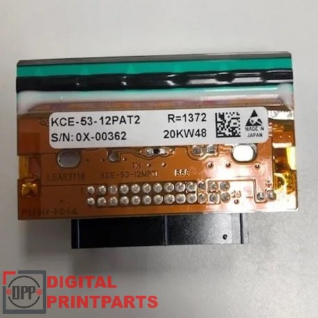 Brand New OEM Markem-Imaje KCE-128-12PAT2-MK (128mm) Printhead SmartDate 300 dpi