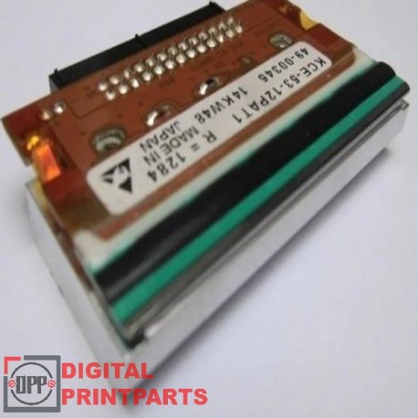 Brand New Videojet KCE-53-12PAT1-VJ Thermal Printhead Dataflex plus (53mm) 300 Dpi