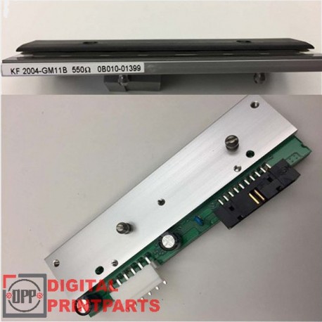 Brand New Bizerba KF2004-GM11B Print Head Part No 65620170800 Thermal Printhead