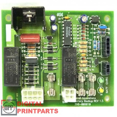 Brand New Jeti 3312 Battery Backup Board - 391-009010