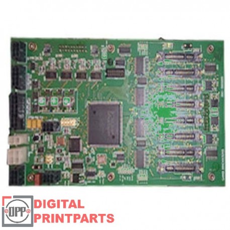 Brand New Jeti 1224 Board, G4 Ricoh Head Driver - GD+390-500090