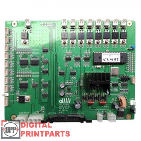 Brand New Anapurna Mw Refill PCB - 7500502-0008