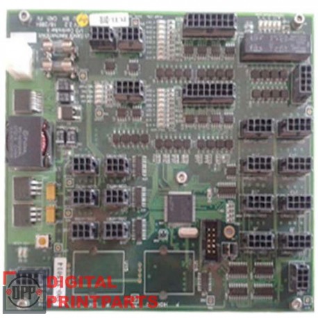 Brand New Jeti 3348 Pump Board I/O Controller II - 391-315014