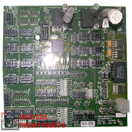 Brand New Jeti 3150 UV Vacuum I/O Board - GD+391-001120