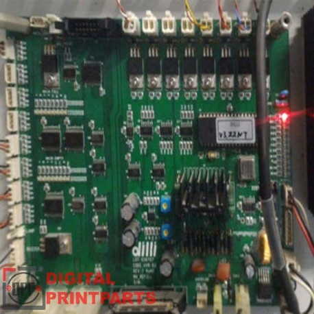 Brand New Anapurna M4f Refill PCB - D2+7500502-0003