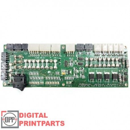 Brand New Jeti 1224 Board, Ricoh G4 HD I/O PWR Switch - GD+390-500101