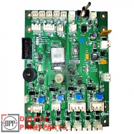 Brand New Anapurna M2500 White Circulation PCB - D2+7502302-0008